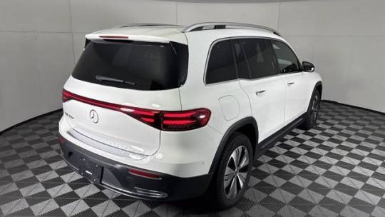 2024 Mercedes-Benz EQB