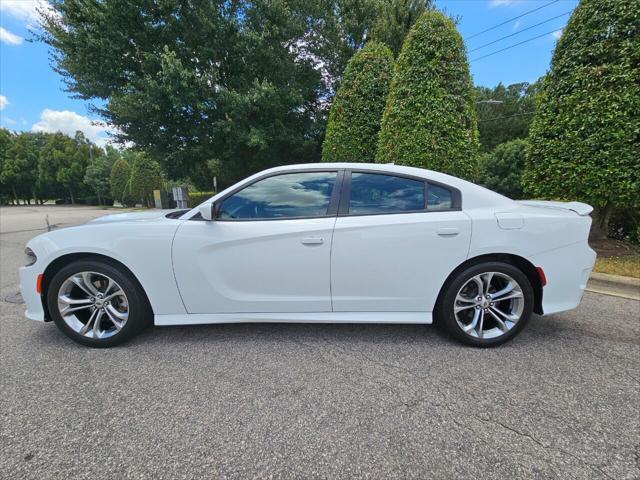 2021 dodge charger gt