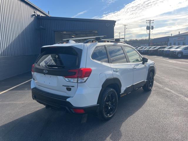 2022 subaru forester wilderness