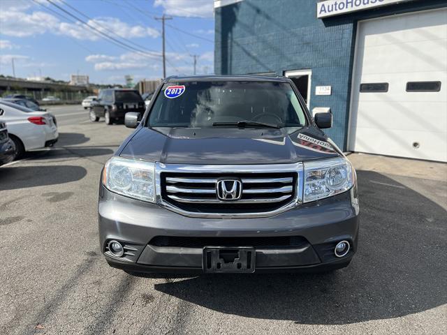 2013 honda pilot ex-l