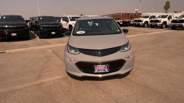 2020 chevrolet bolt ev lt