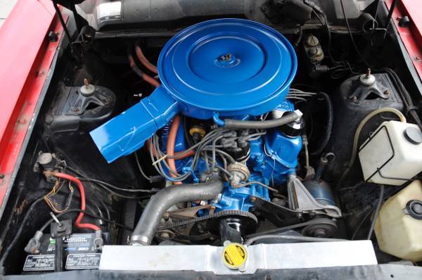 1968 ford torino base 4.7l