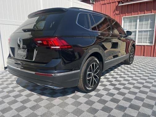 2021 volkswagen tiguan 2.0t se in conway, south carolina