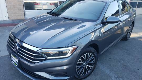 2019 Volkswagen Jetta