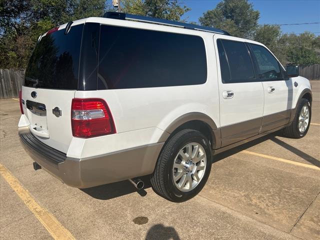2013 ford expedition el king ranch