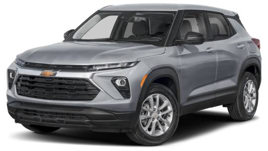 2025 Chevrolet TrailBlazer