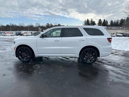 2021 dodge durango sxt in cortland, new york