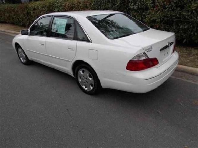 2004 toyota avalon xls in richmond, va