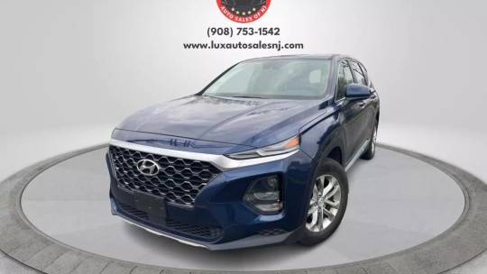 2020 Hyundai Santa Fe