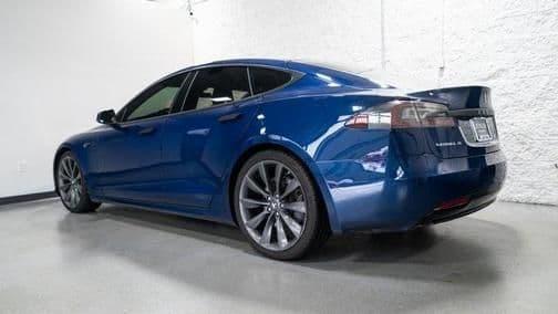 2016 tesla model s 90d in brookfield, wisconsin