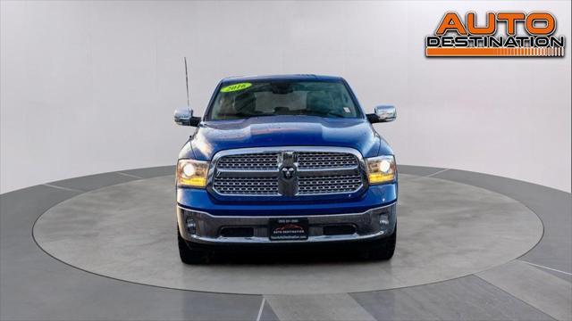 2016 ram 1500 laramie