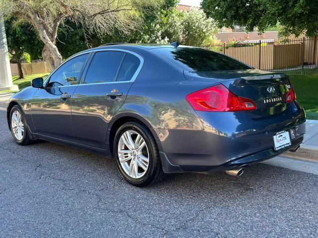 2012 infiniti g37 sport