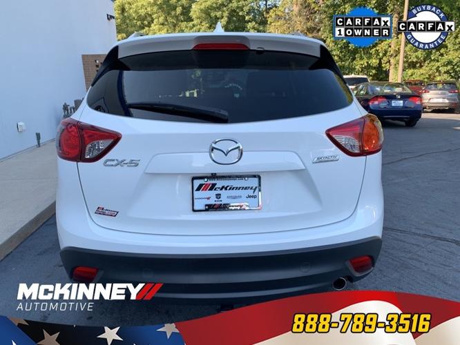 used 2014 mazda cx-5 fwd grand touring easley, sc 29640 for sale in easley, south carolina