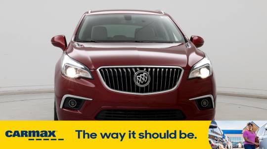 2017 Buick Envision