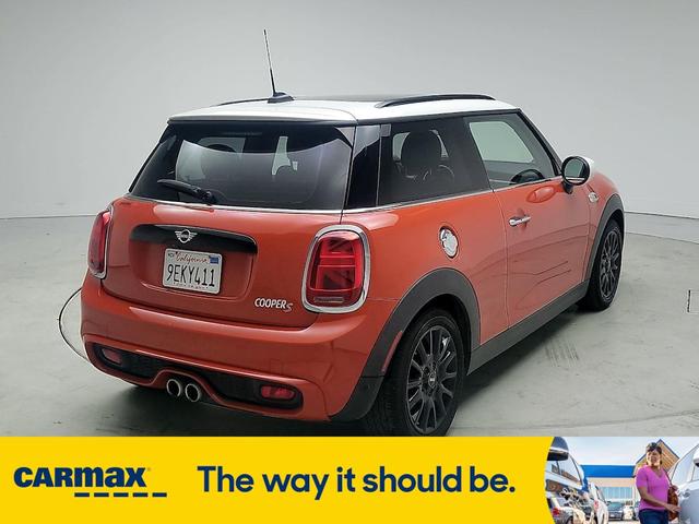 2020 mini hardtop s
