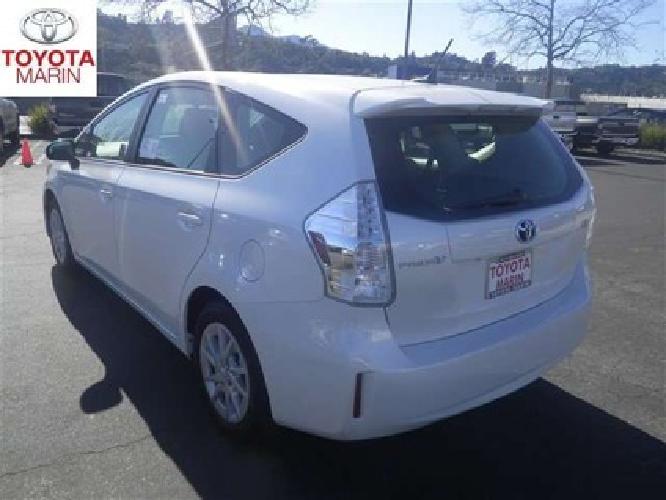2014 toyota prius v five in san rafael, ca