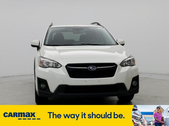 2018 subaru crosstrek premium