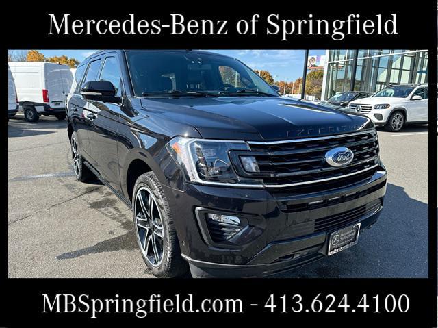 2021 ford expedition limited