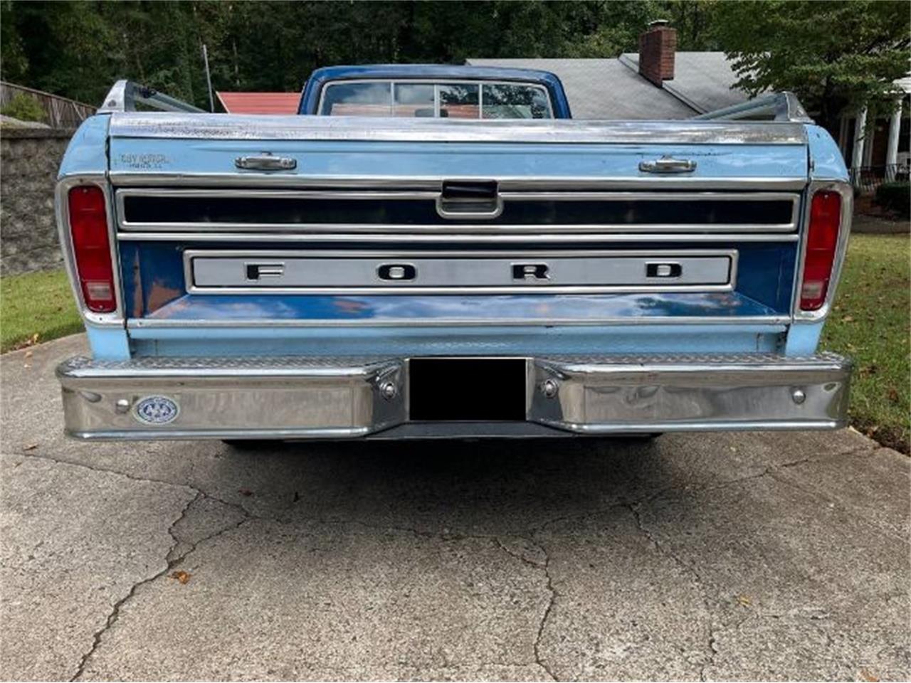 1978 ford f100