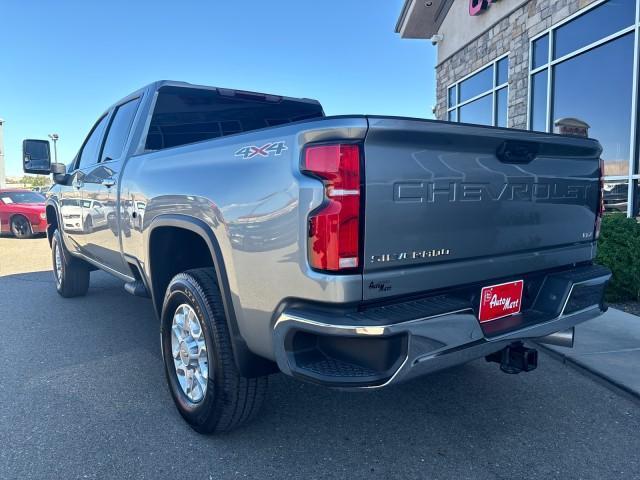 2024 chevrolet silverado 3500 ltz