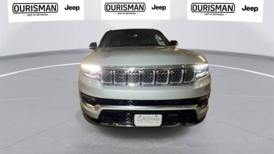 2024 Jeep Grand wagoneer