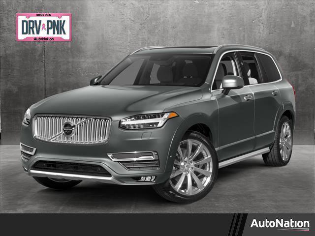 2018 volvo xc90 t6 inscription