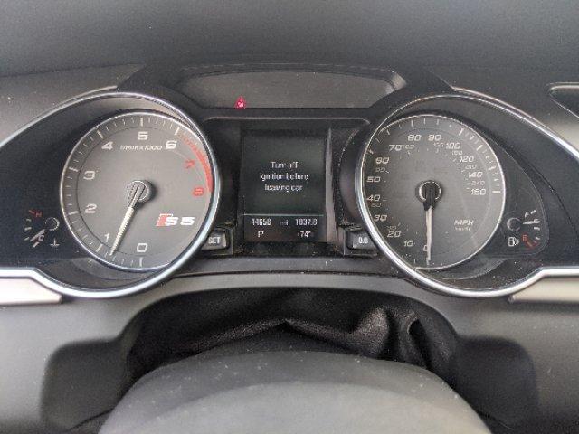 used 2013 audi s5 3.0t premium plus coupe chesapeake, va 23320 for sale in chesapeake, virginia