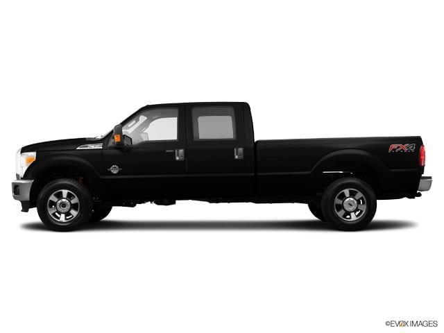 2014 ford f-350 super duty lariat 4x4 lariat 4dr crew cab 8 ft. lb srw pickup for sale in grand forks, north dakota