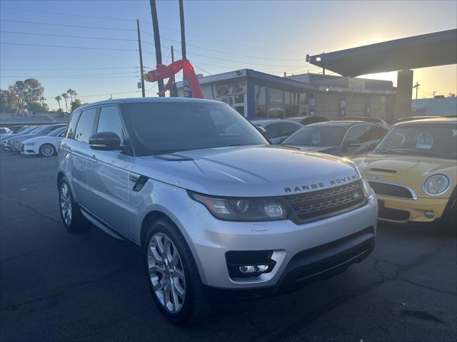 2015 land rover range rover sport supercharged