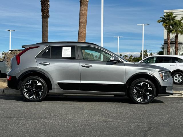 2023 kia niro ev wind