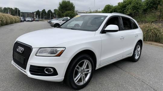 2017 Audi Q5