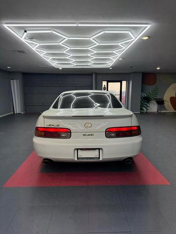 1995 lexus sc 400 base