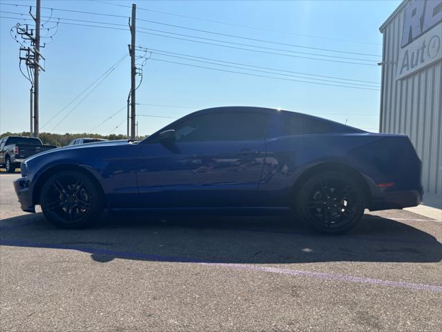 2014 ford mustang v6