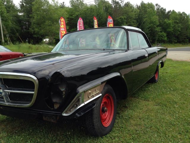 1962 chrysler 300, solid ride!!!! runs and drives !!!!