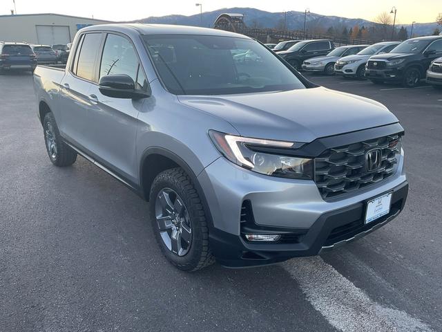 2024 honda ridgeline