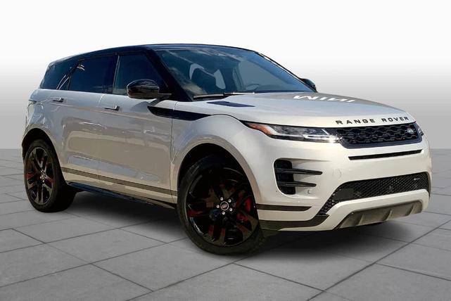 2023 land rover range rover evoque r-dynamic se