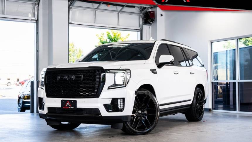2021 gmc yukon denali