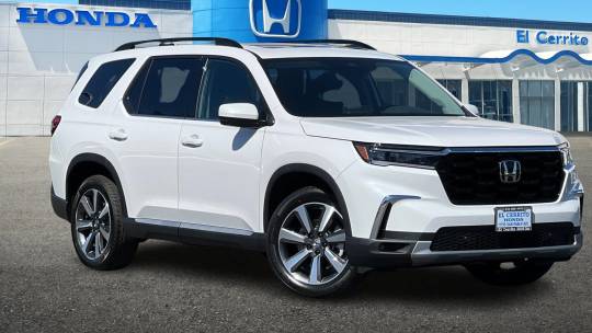2025 Honda Pilot