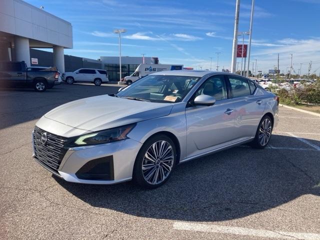 2023 nissan altima 2.5 sl