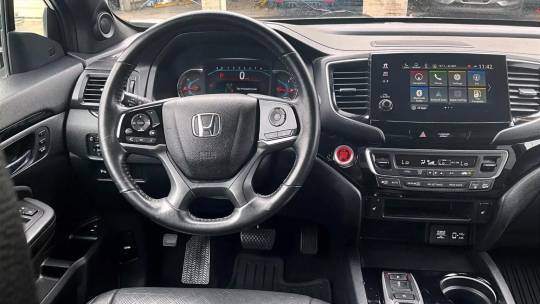 2021 Honda Passport touring