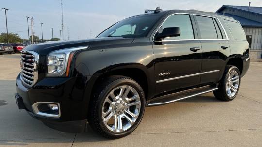 2018 GMC Yukon
