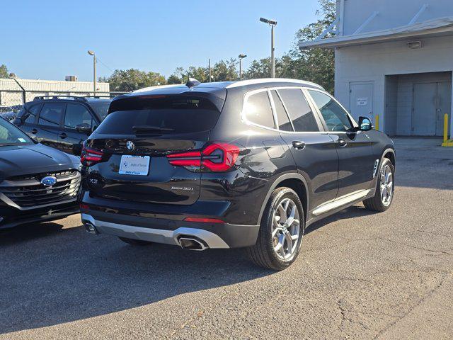 2024 bmw x3 sdrive30i