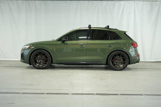 2021 audi sq5 3.0t prestige