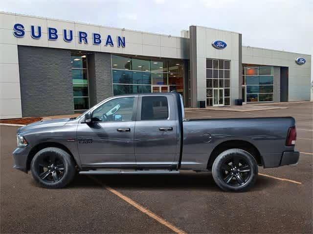 2018 ram 1500 sport in sterling heights, michigan