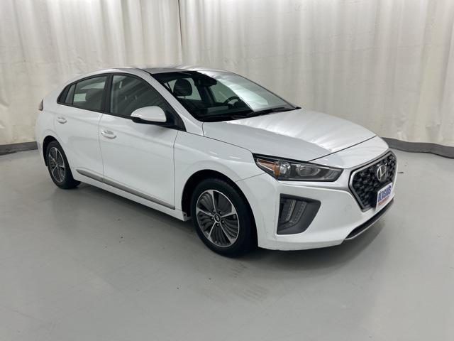 2022 hyundai ioniq plug-in hybrid se