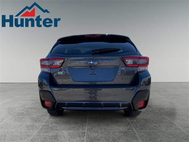 2023 subaru crosstrek sport