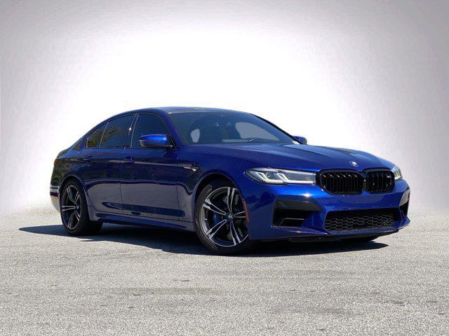 2021 bmw m5 base