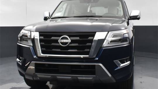2024 Nissan Armada platinum