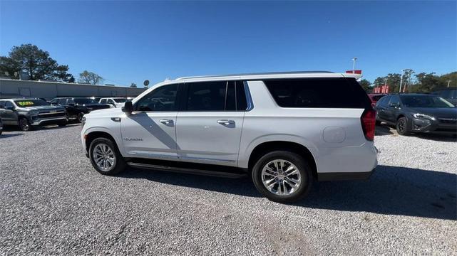 2021 gmc yukon xl slt