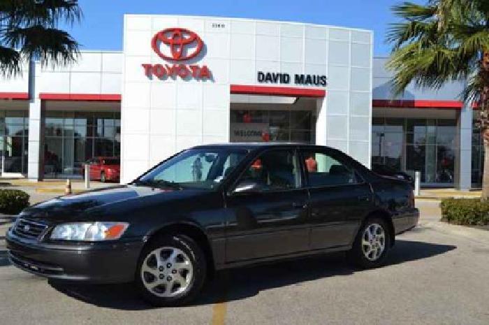2001 toyota camry xle in sanford, fl